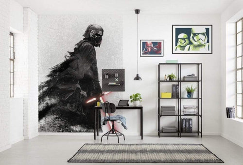 dx4 074 komar star wars kylo vader shadow Fotomural Tejido No Tejido 200x280cm 4 Tiras Ambiente 593c4fc6 e73f 4956 ab85 8d49ec97932d | Yourdecoration.es