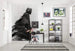 dx4 074 komar star wars kylo vader shadow Fotomural Tejido No Tejido 200x280cm 4 Tiras Ambiente 593c4fc6 e73f 4956 ab85 8d49ec97932d | Yourdecoration.es