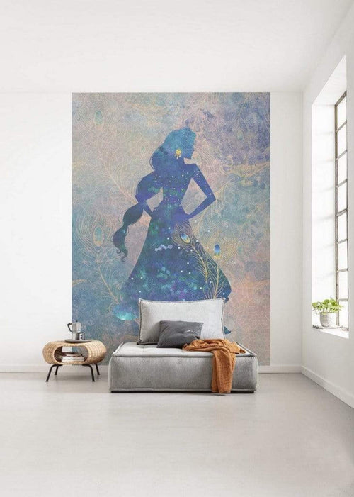 dx4 081 komar jasmin silhouette Fotomural Tejido No Tejido 200x280cm 4 Tiras Ambiente 634383cc a64b 4101 b31c dd1b79f2e459 | Yourdecoration.es