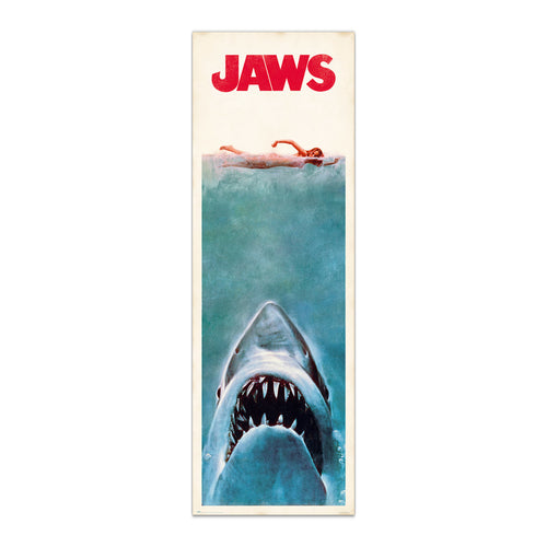 Grupo Erik PPGE8088 Jaws Póster 53X158cm | Yourdecoration.es