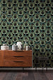 hx4 034 komar paon vert Fotomural Tejido No Tejido 200x280cm 4 Tiras Ambiente badf09d0 b233 43d5 9dc3 60d53c4b0990 | Yourdecoration.es