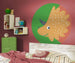 komar little dino trice Autoadhesivo Fotomural 125x125cm Redondo Ambiente c1fbdc08 552c 4138 8d7d c46cfcf6aeff | Yourdecoration.es