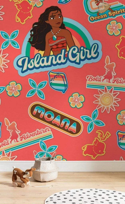 komar moana island girl Fotomural Tejido No Tejido 200x280cm 4 Tiras Ambiente 92b515aa 6a70 42ca be52 961c928c3fb1 | Yourdecoration.es