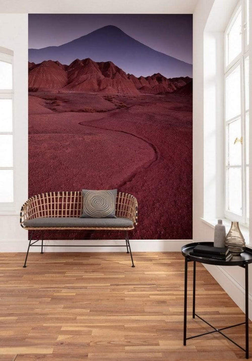 komar red mountain desert Fotomural Tejido No Tejido 200x280cm 4 Tiras Ambiente 38bb33db 8da5 45ec baff cc0df0394fbb | Yourdecoration.es