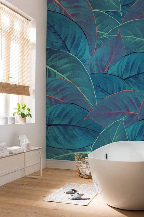 p026 vd2 komar foliage Fotomural Tejido No Tejido 200x250cm 2 Tiras Ambiente | Yourdecoration.es