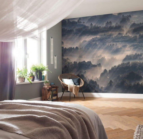 p029 vd3 komar rays Fotomural Tejido No Tejido 300x250cm 3 Tiras Ambiente | Yourdecoration.es