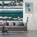 p034 vd2 komar miami radio Fotomural Tejido No Tejido 200x250cm 2 Tiras Ambiente | Yourdecoration.es