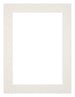 Paspartú Tamaño del Marco 46x61 cm - Tamaño de la Foto 40x50 cm - Gris Claro