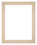 Paspartú Tamaño del Marco 24x32 cm - Tamaño de la Foto 18x24 cm - Beige