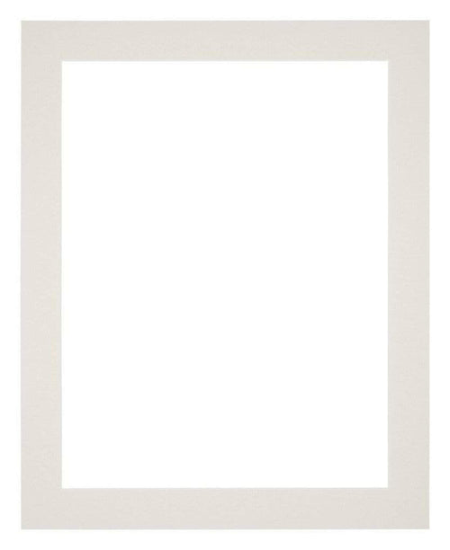 Paspartú Tamaño del Marco 24x32 cm - Tamaño de la Foto 18x24 cm - Gris Claro