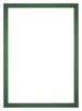 Paspartú Tamaño del Marco 21x29,7 cm A4 - Tamaño de la Foto 15x20 cm - Bosque Verde