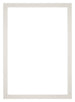 Paspartú Tamaño del Marco 30x42 cm - Tamaño de la Foto 25x35 cm - Gris Claro