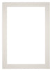Paspartú Tamaño del Marco 59x84 cm - Tamaño de la Foto 50x75 cm - Gris Claro