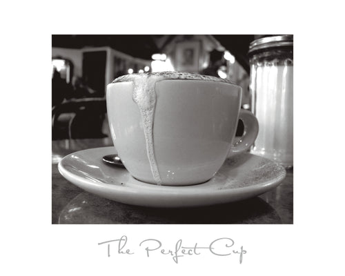 Scott Amour The Perfect Cup Reproducción de arte 50x40cm | Yourdecoration.es