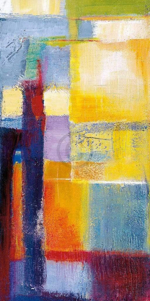 Bea Danckaert Deep View I Reproducción de arte 50x100cm | Yourdecoration.es