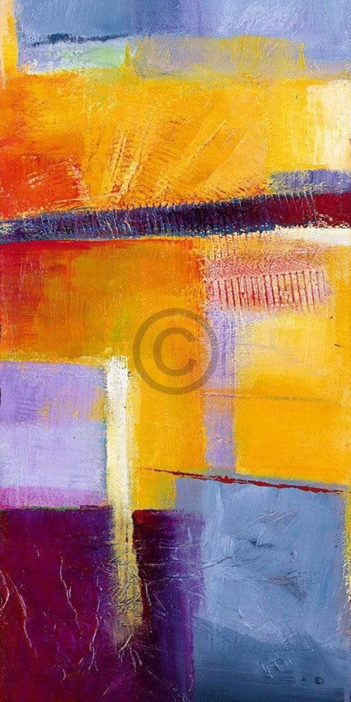 Bea Danckaert Deep View II Reproducción de arte 50x100cm | Yourdecoration.es