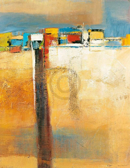 Bea Danckaert Siesta II Reproducción de arte 70x90cm | Yourdecoration.es