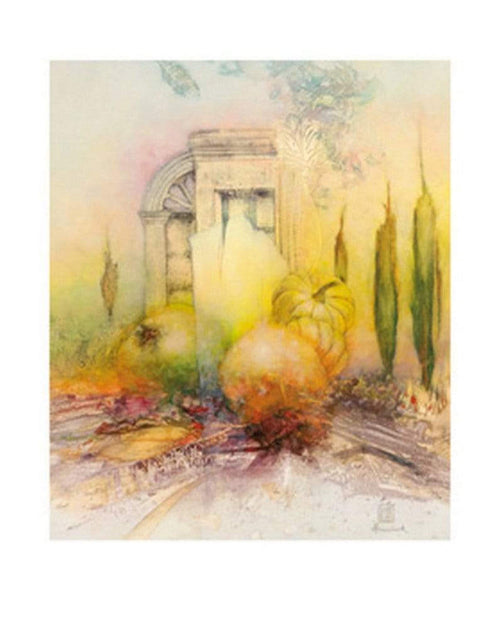 Carl Heinz Lieck Im Sonnenlicht Reproducción de arte 70x90cm | Yourdecoration.es