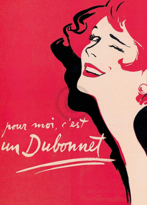 Ernest Dubonnet Reproducción de arte 50x70cm | Yourdecoration.es