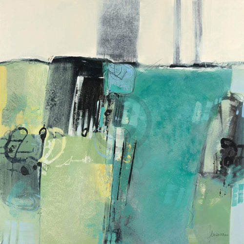 Francesco Cusumano Prato II Reproducción de arte 70x70cm | Yourdecoration.es