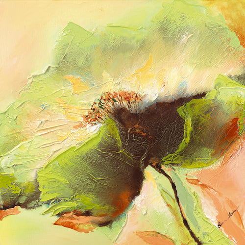 Elena Filatov Mint Spring I Reproducción de arte 50x50cm | Yourdecoration.es