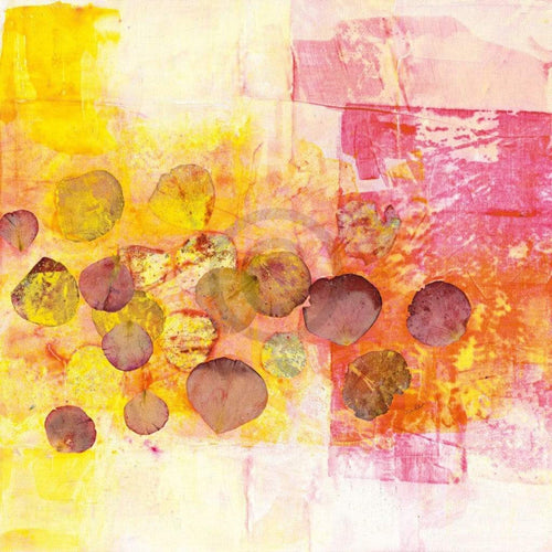 Katja Spilker Rosenblühen Reproducción de arte 40x40cm | Yourdecoration.es
