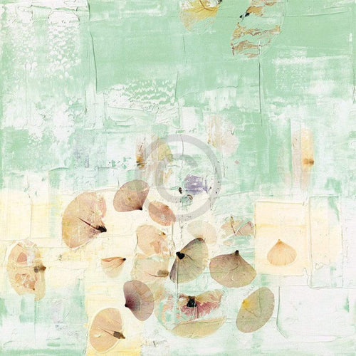 Katja Spilker Blütentanz Reproducción de arte 40x40cm | Yourdecoration.es