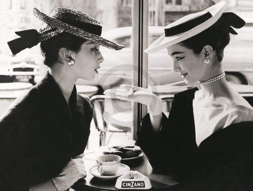 Klaus Redenbacher The Secret Reproducción de arte 80x60cm | Yourdecoration.es