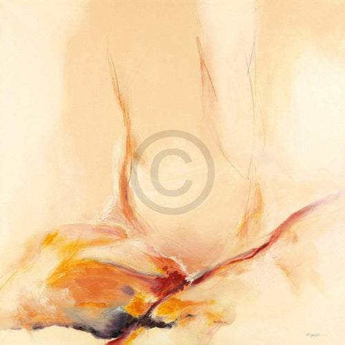 Willi Mayerhofer Plaisir du jour 2 Reproducción de arte 98x98cm | Yourdecoration.es