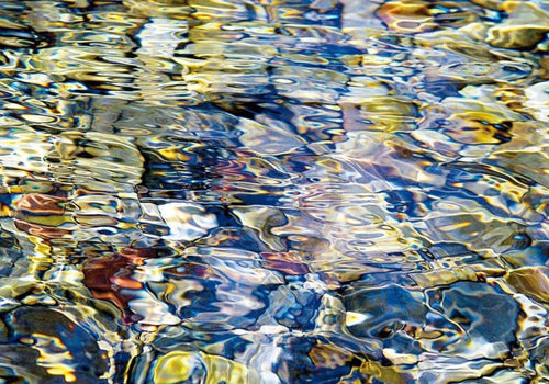 Ortwin Klipp Liquids 1 Reproducción de arte 100x70cm | Yourdecoration.es