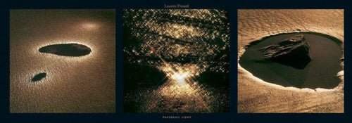 Laurent Pinsard Panoramic views Reproducción de arte 95x33cm | Yourdecoration.es