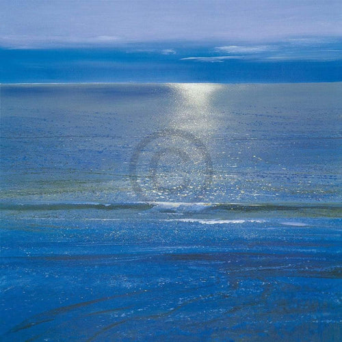 Paul Evans Sea Sparkle Reproducción de arte 61x61cm | Yourdecoration.es