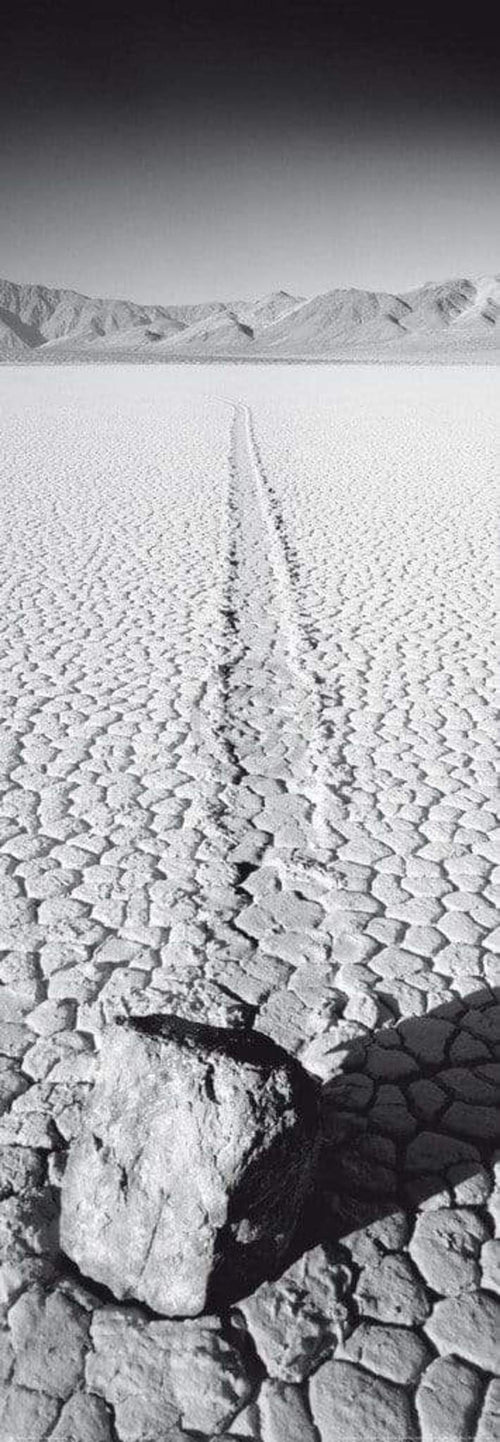 Rod Edwards The Race Track, USA Reproducción de arte 33x95cm | Yourdecoration.es