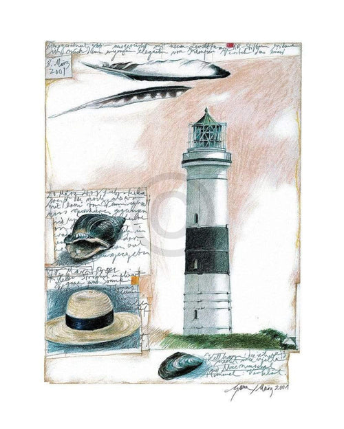 Sabine Gerke Kampen Reproducción de arte 40x50cm | Yourdecoration.es