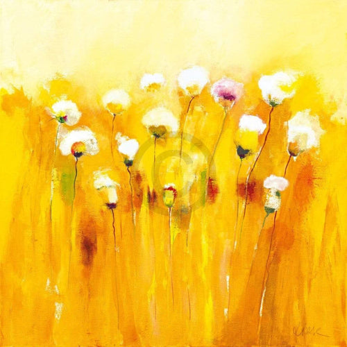Anne L. Strunk Summerfields I Reproducción de arte 70x70cm | Yourdecoration.es