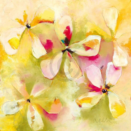 Anne L. Strunk Springtime Reproducción de arte 98x98cm | Yourdecoration.es