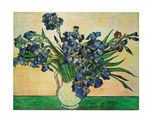 Vincent Van Gogh Iris Strauss, 1890 Reproducción de arte 50x40cm | Yourdecoration.es