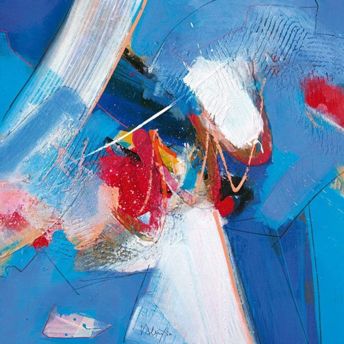 Valentin Vitanov Kathedrale II Reproducción de arte 70x70cm | Yourdecoration.es