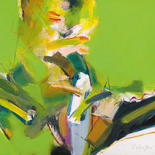 Valentin Vitanov Venus im Frühling Reproducción de arte 70x70cm | Yourdecoration.es