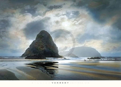 William Vanscoy Another Place to Be Reproducción de arte 91x66cm | Yourdecoration.es