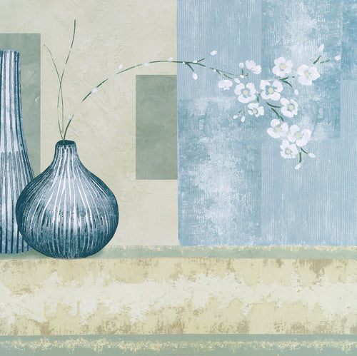 Linda Wood Collection V Reproducción de arte 61x61cm | Yourdecoration.es