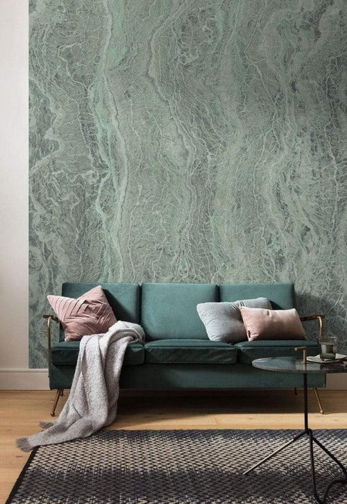 r2 002 komar marble mint Fotomural Tejido No Tejido 200x280cm 2 Tiras Ambiente 4730ac3e 422f 4004 84b0 f26a47594657 | Yourdecoration.es