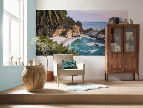 sh010 vd1 komar paradise falls Fotomural Tejido No Tejido 200x100cm 1 Tira Ambiente | Yourdecoration.es