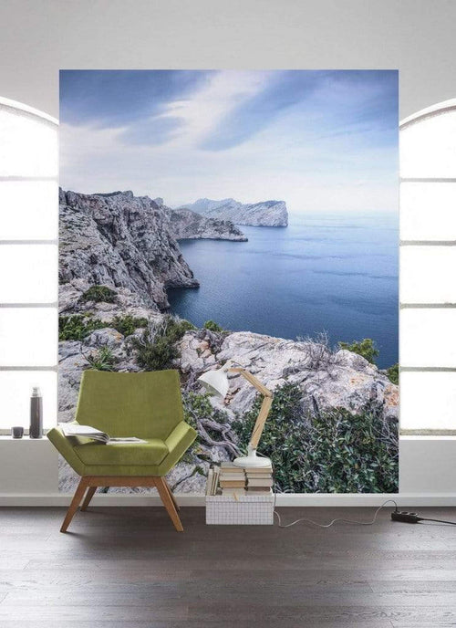 sh013 vd2 komar bizarre coast Fotomural Tejido No Tejido 200x250cm 2 Tiras Ambiente | Yourdecoration.es