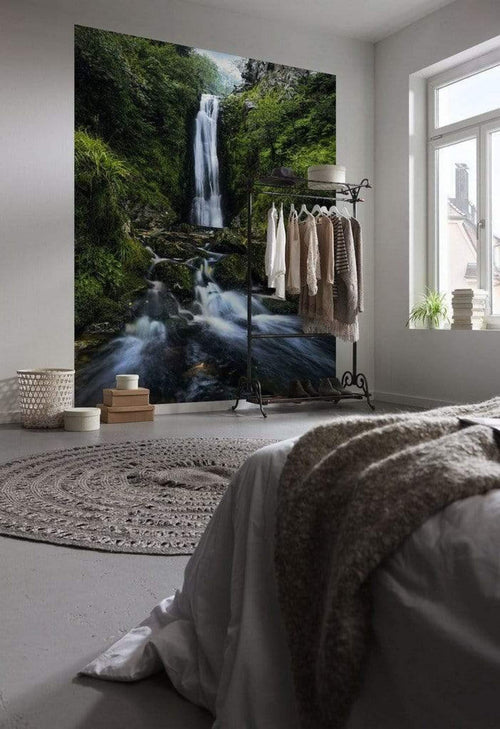 sh015 vd2 komar glenevin falls Fotomural Tejido No Tejido 200x250cm 2 Tiras Ambiente | Yourdecoration.es