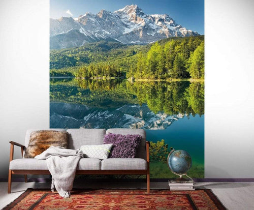 sh023 vd2 komar beautiful germany Fotomural Tejido No Tejido 200x250cm 2 Tiras Ambiente | Yourdecoration.es