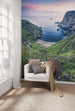 sh025 vd2 komar the blue bay Fotomural Tejido No Tejido 200x250cm 2 Tiras Ambiente | Yourdecoration.es