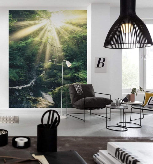 sh075 vd2 komar divine Fotomural Tejido No Tejido 200x250cm 2 Tiras Ambiente | Yourdecoration.es