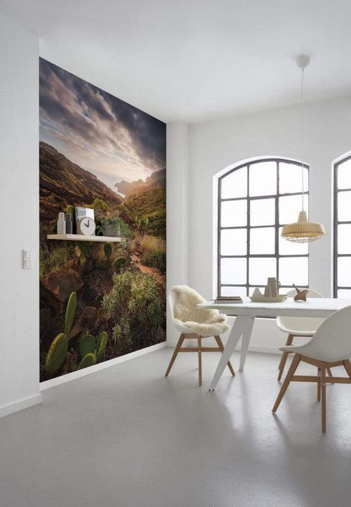 shx4 092 komar warmes licht Fotomural Tejido No Tejido 200x280cm 4 Tiras Ambiente 0e98e510 2167 43fb a5f7 cfff1210685a | Yourdecoration.es