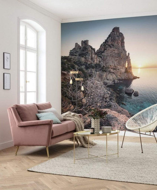 shx5 016 komar colors of sardegna Fotomural Tejido No Tejido 250x280cm 5 Tiras Ambiente 1fde4eca b9ed 4f86 b06b 0b4abcbe233a | Yourdecoration.es